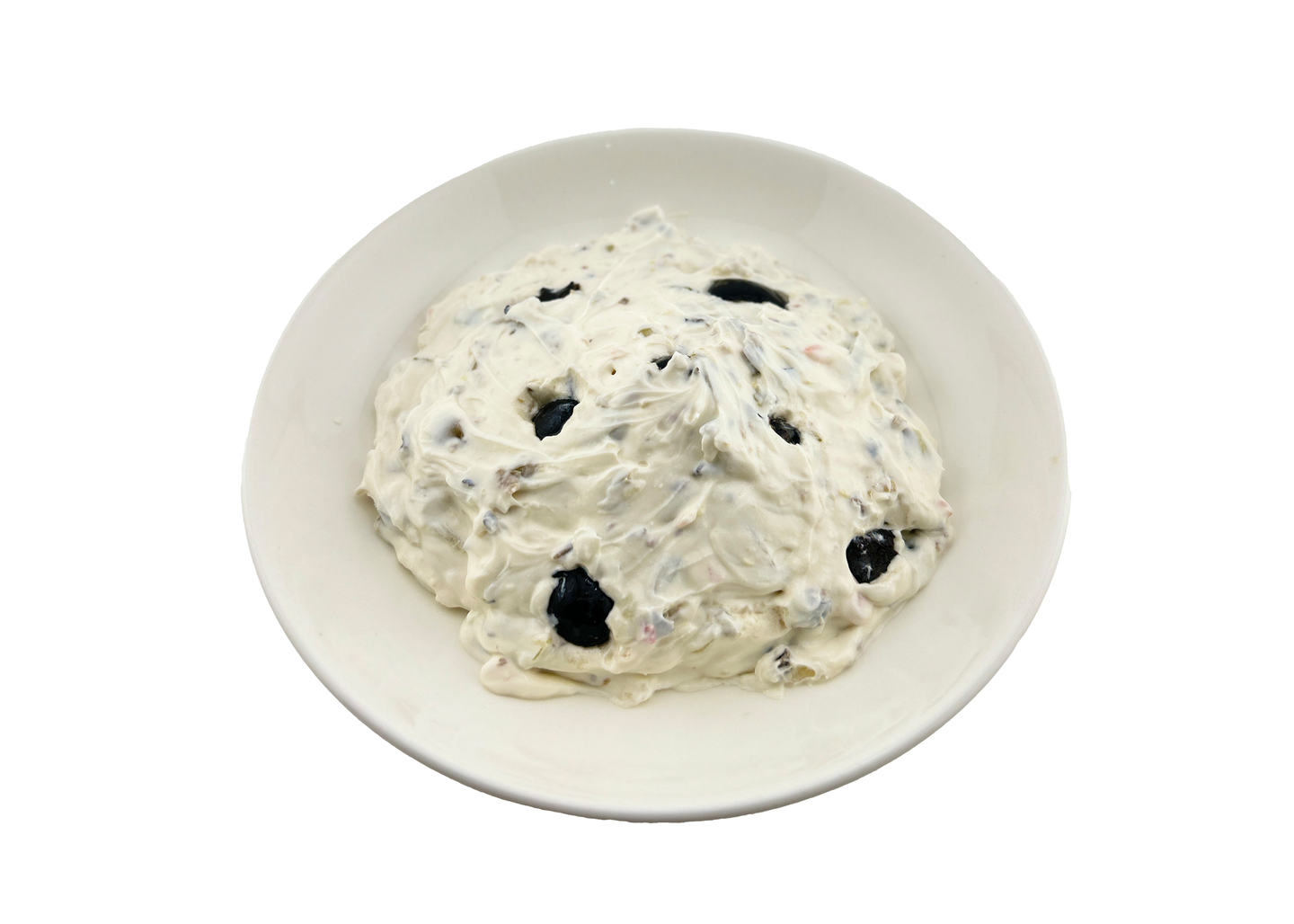 الحطب اسبشيل سلطة لبنه بارد