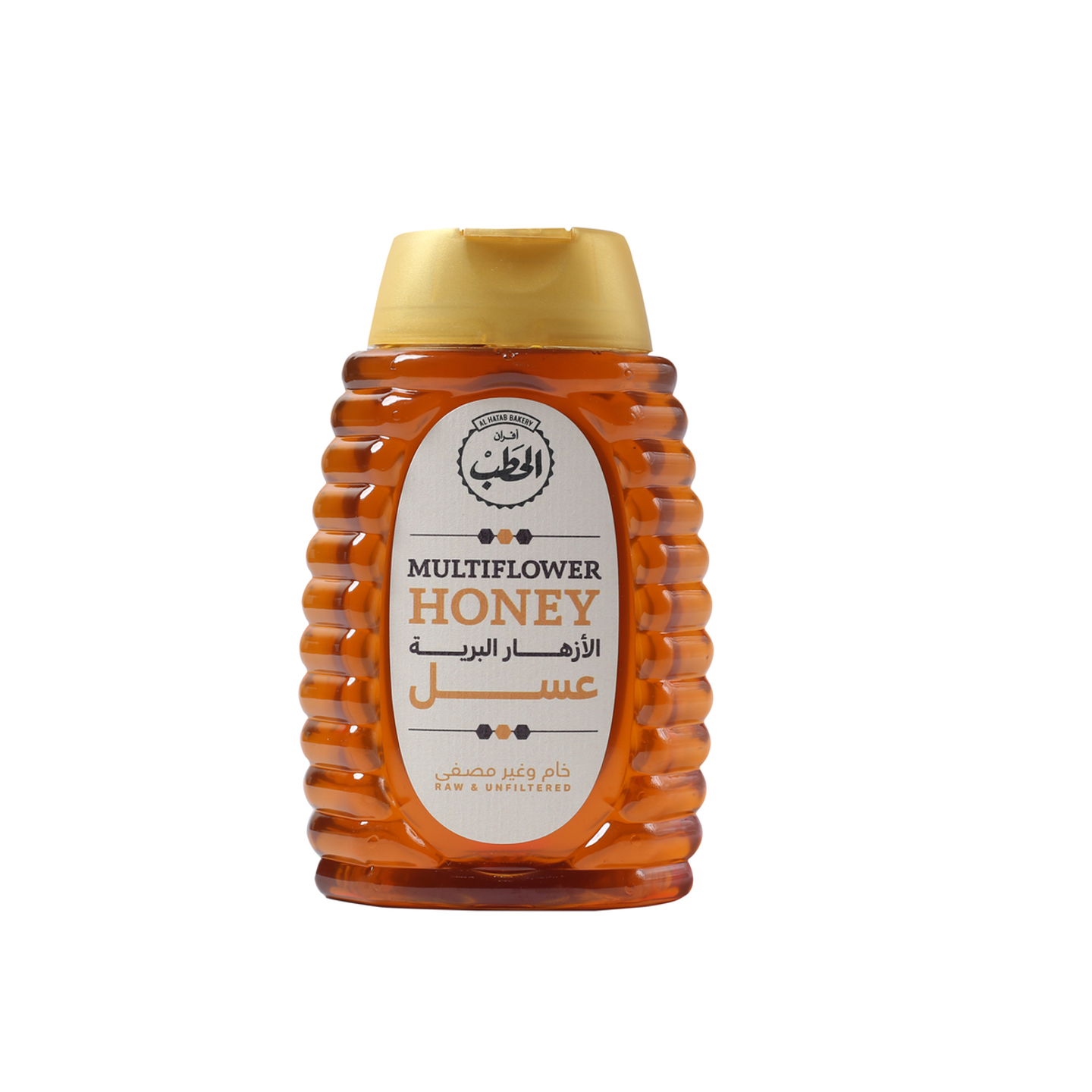 الحطب عسل الزهر 350 جم