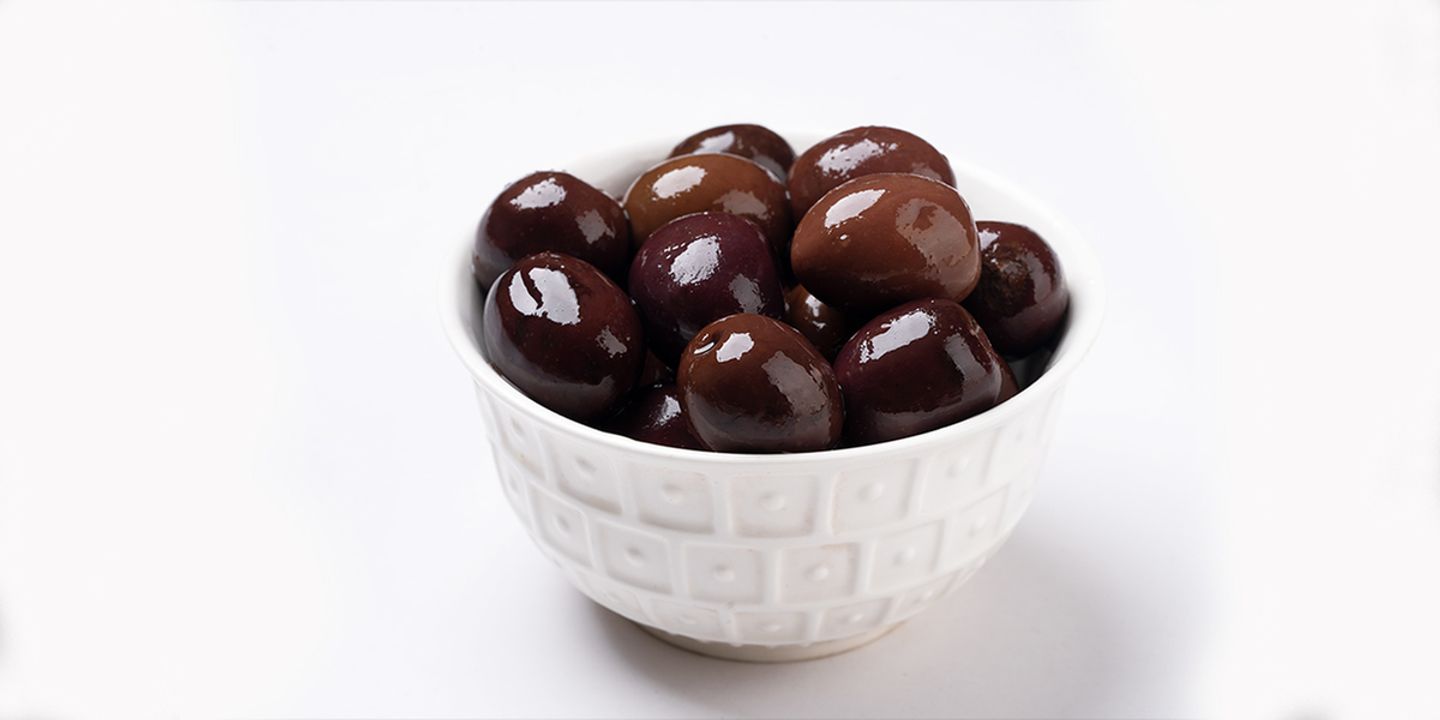 زيتون اسود ماموث( جرام٣٠٠)
