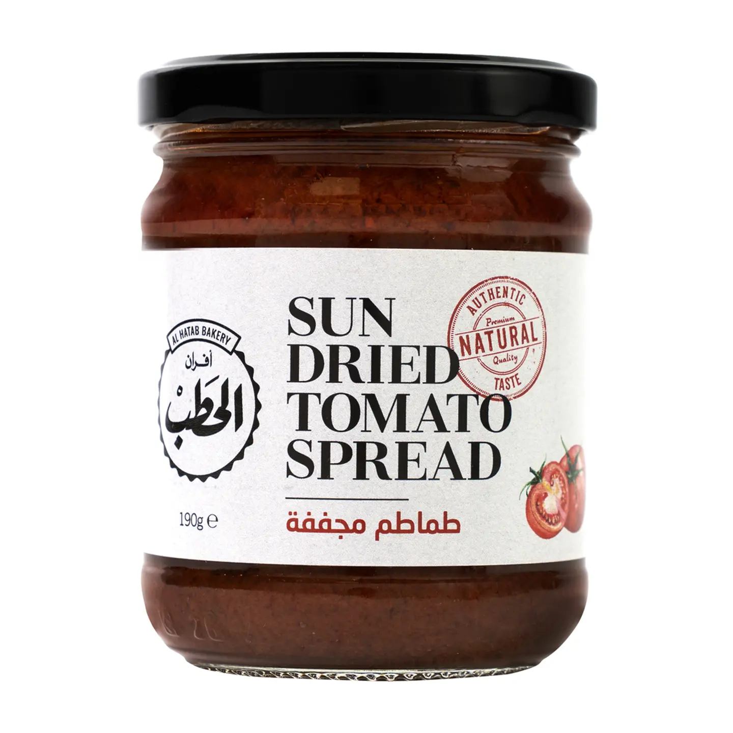 Sun Dried Tomato Spread 190g