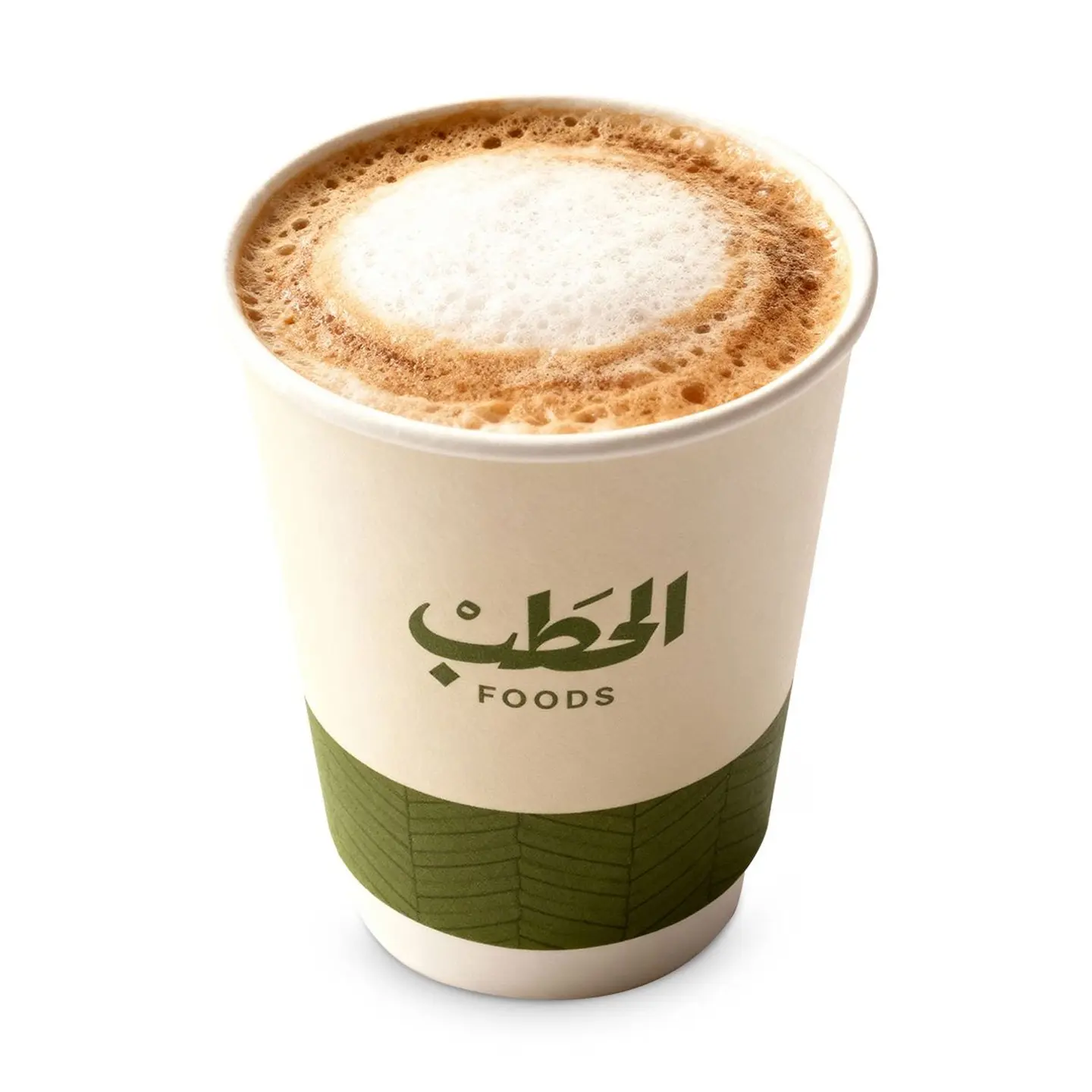 Alhatab Cappuccino Small