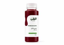 الحطب عصير رمان 250مل