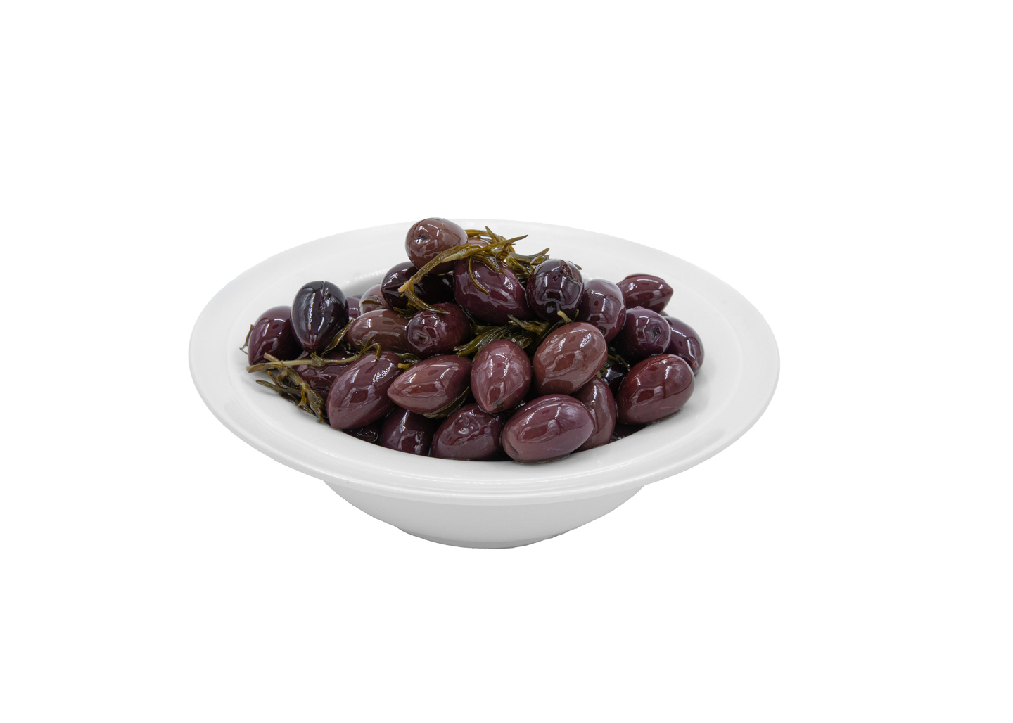 الحطب زيتون اسود بالاعشاب