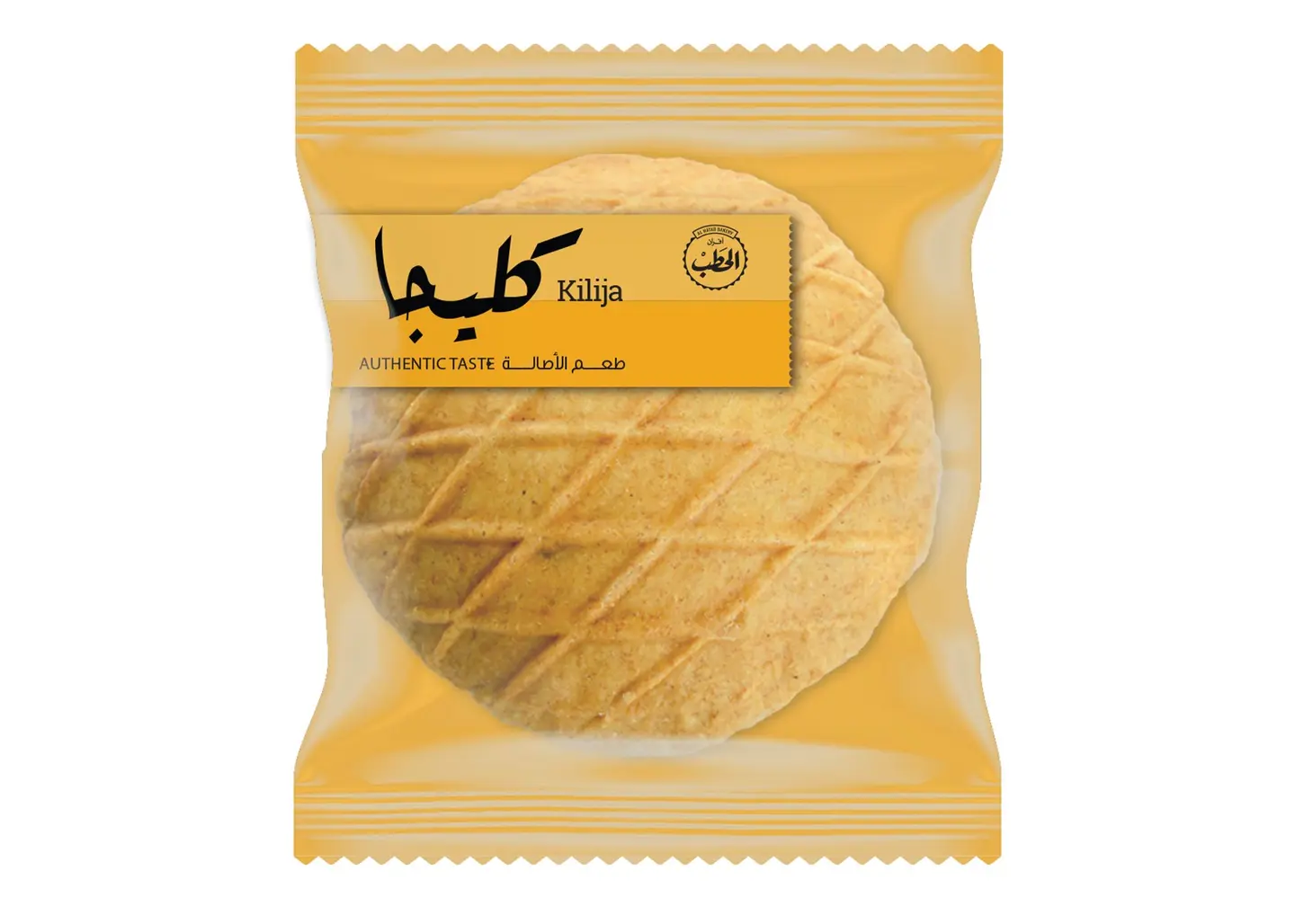 الحطب كليجا حبة 40جم