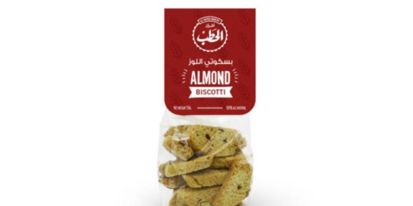Almond Biscotti