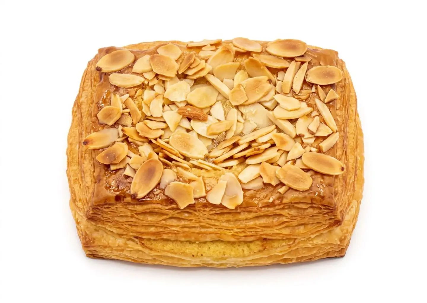 الحطب فطيرة الدانش باللوز 100 غم