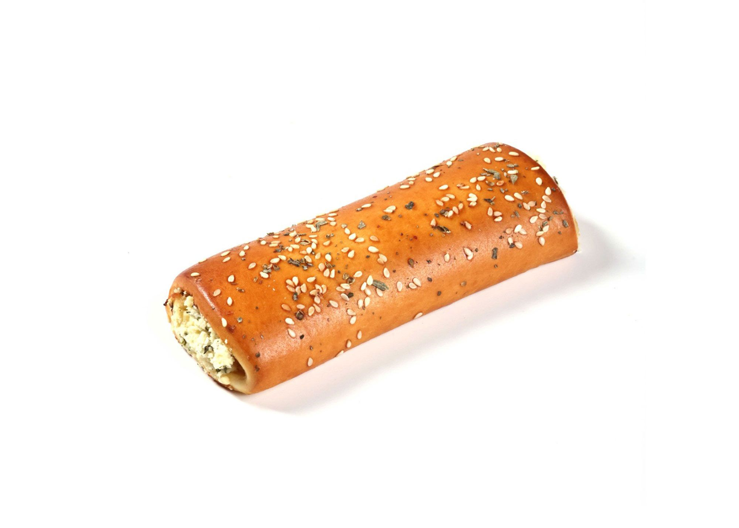 الحطب فطيرة جبن عكاوي60جم