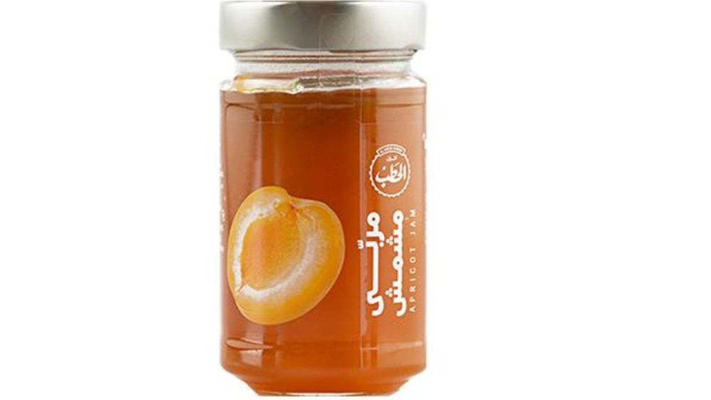 Apricot 50% Fruit 250 G