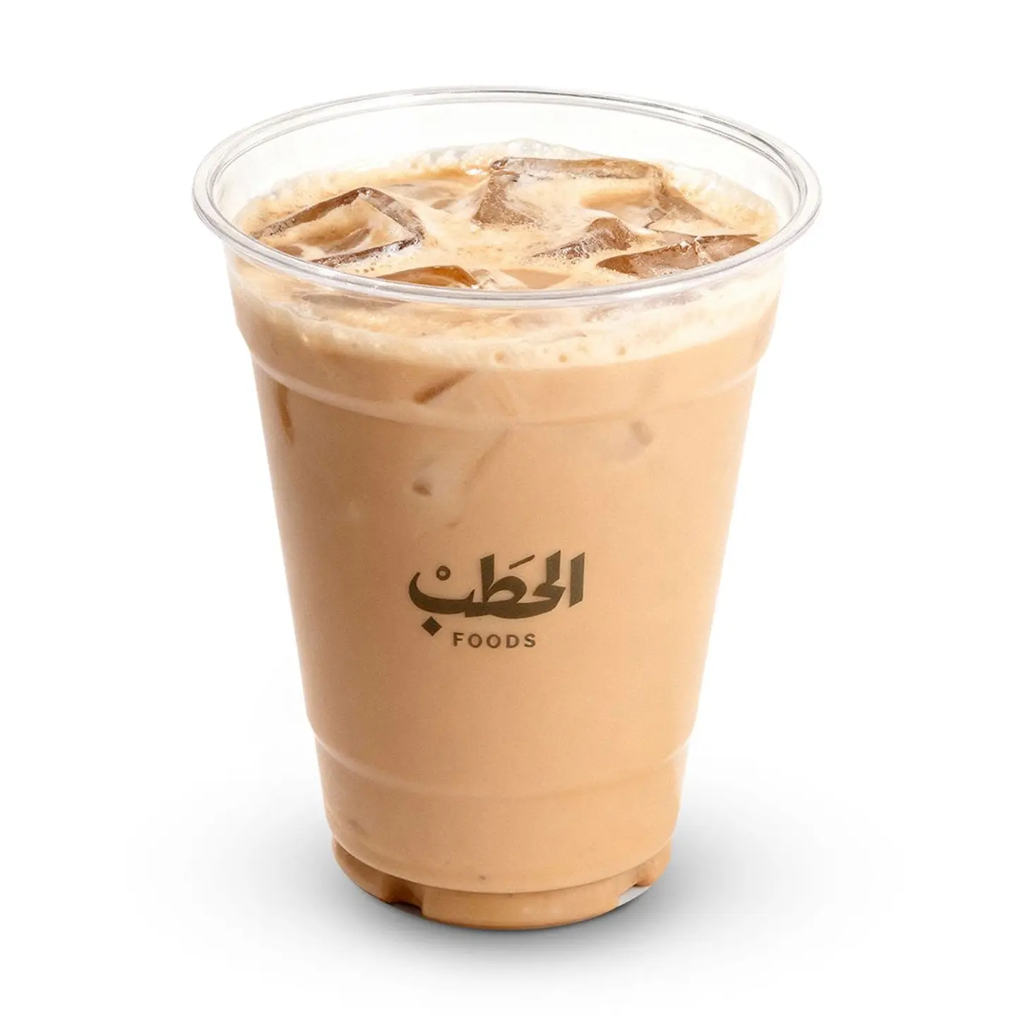 Alhatab Iced Vanilla Cappuccino Small