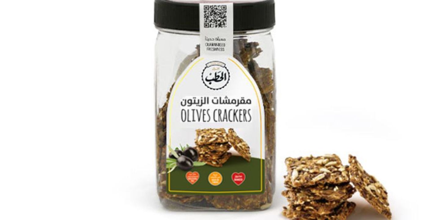 مقرمشات الزيتون