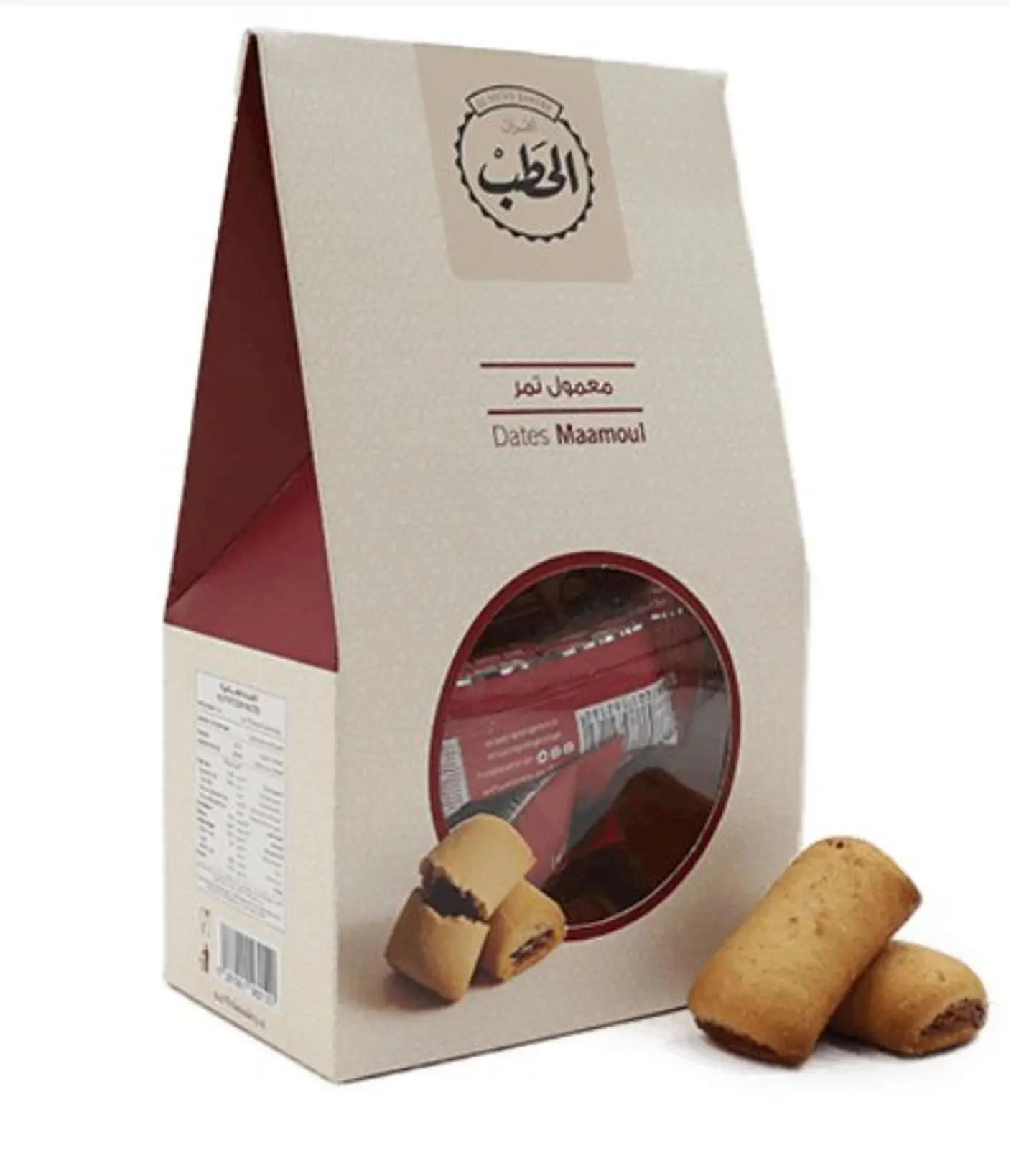 الحطب معمول أصابع تمر 225جم