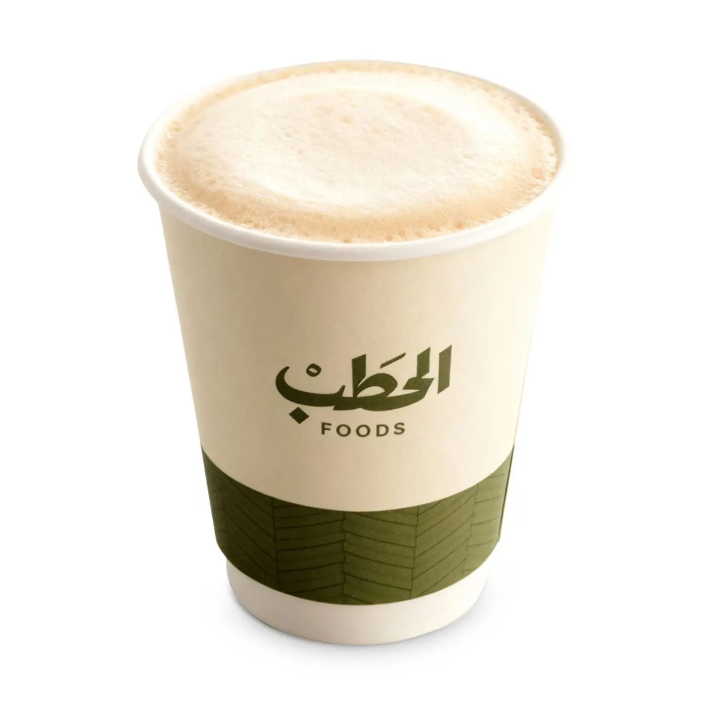 Alhatab Vanilla Latte Medium