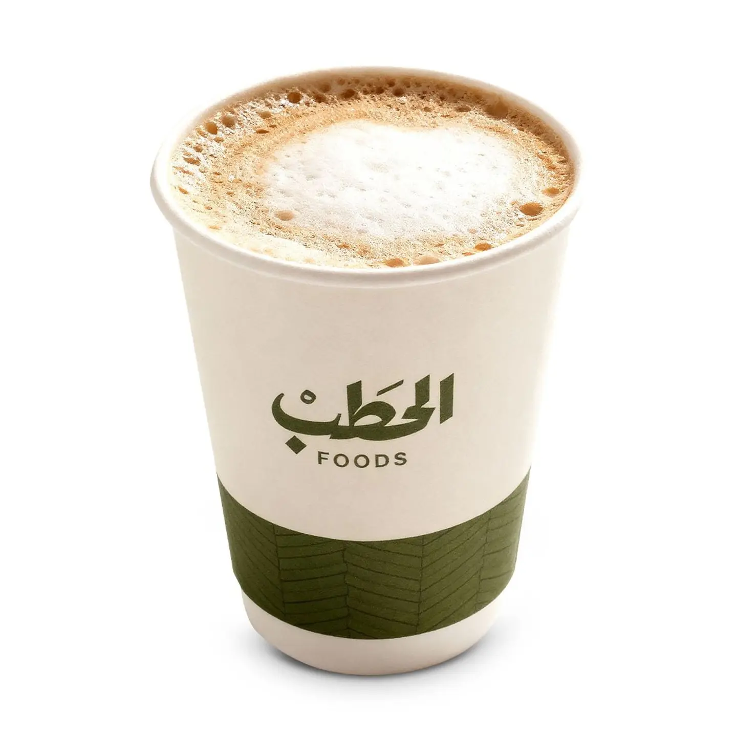 Alhatab Cafe Latte Small