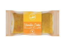 الحطب كيك فانيلا 50جم