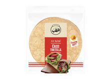 الحطب خبز تورتيلا حار400جم