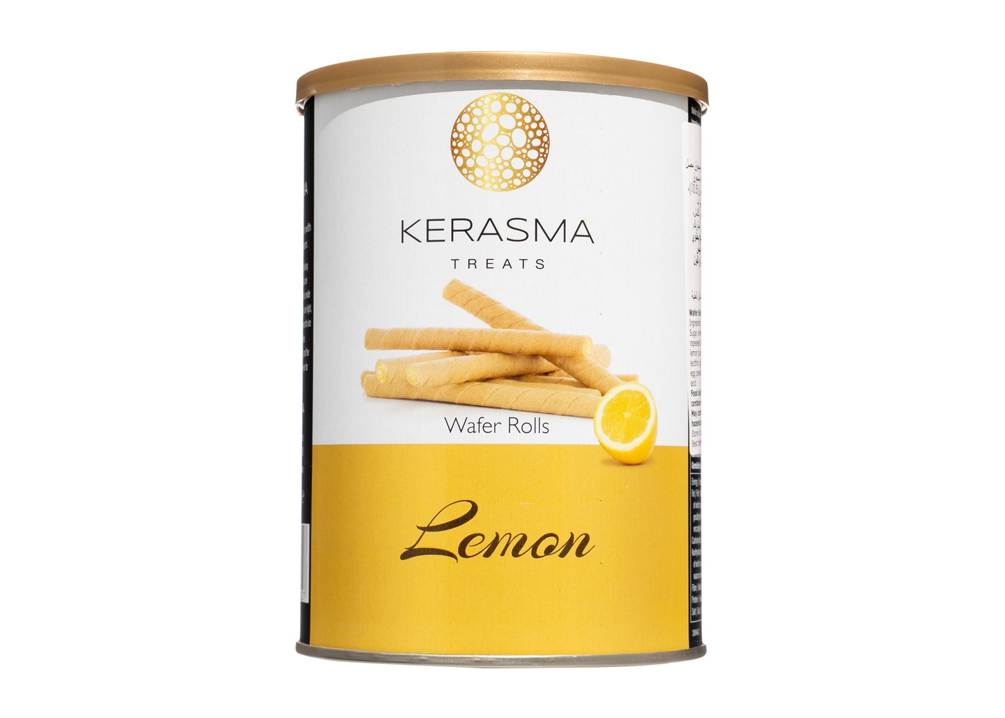 كيراسما ويفر محشوة بكريمة ليمون 400جم