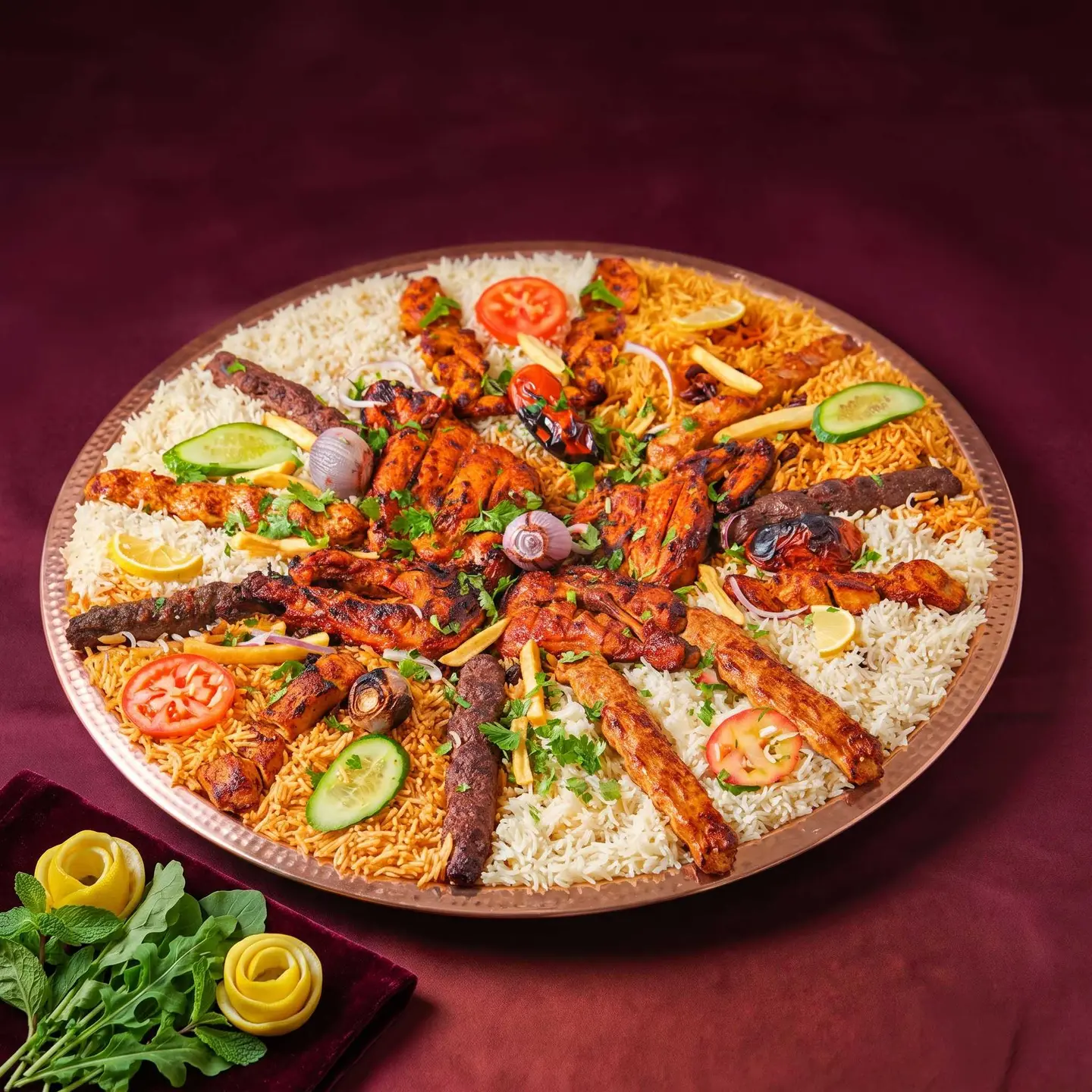 Al Diafah Meal
