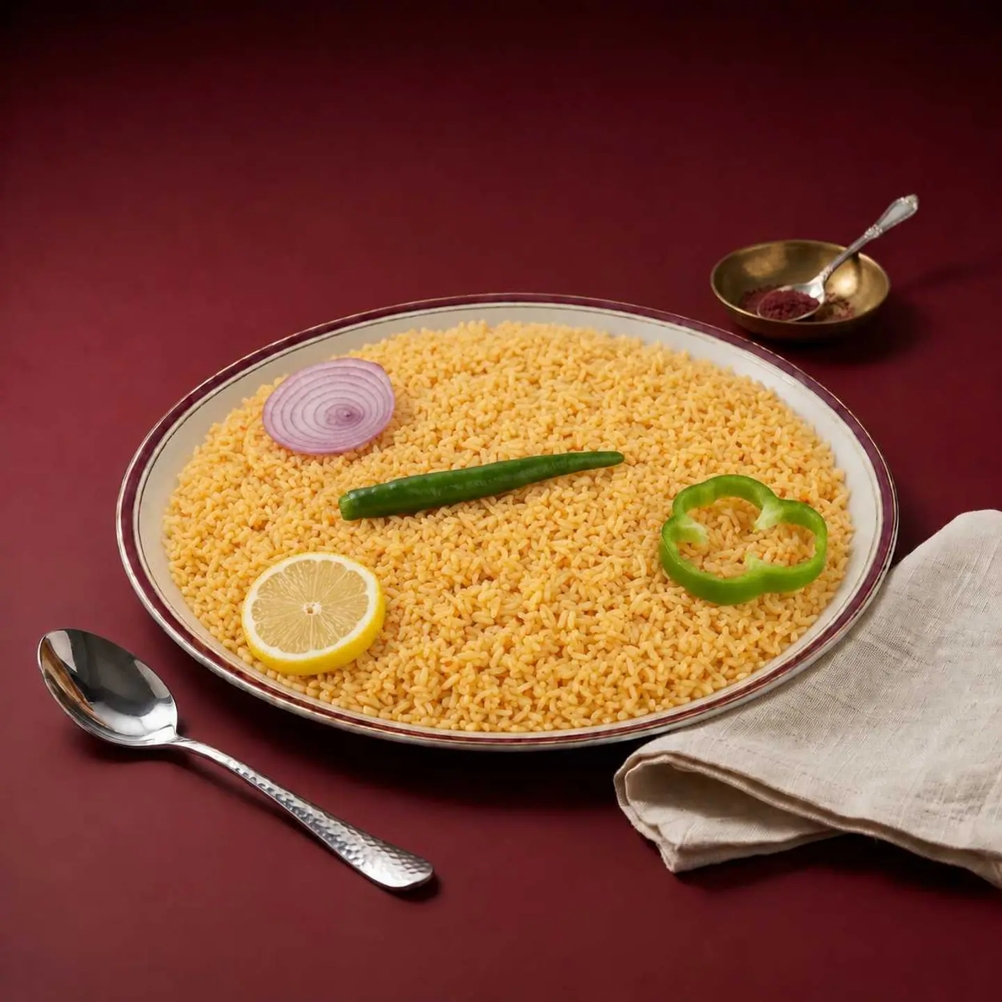 Bukhari Rice