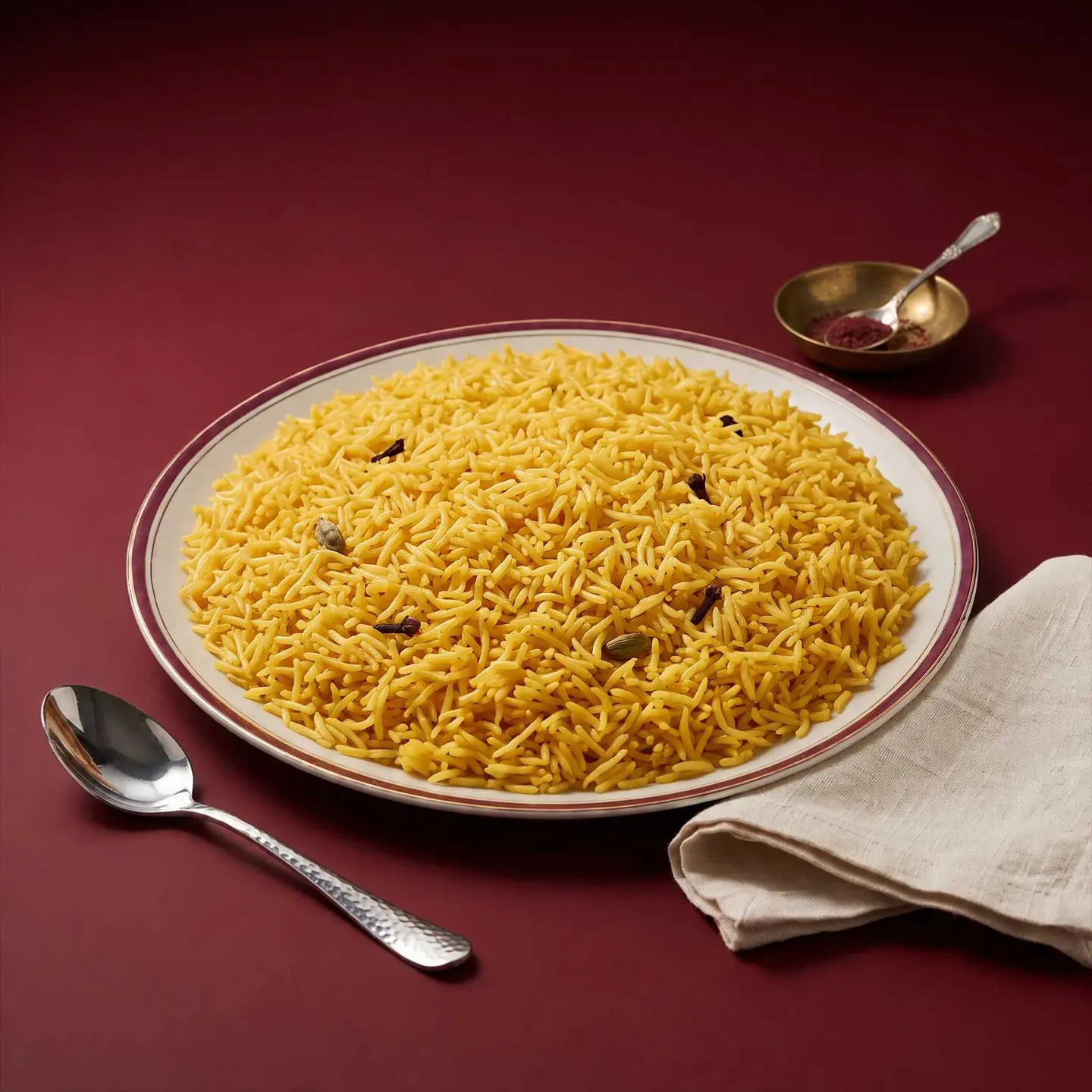 Mandi Rice