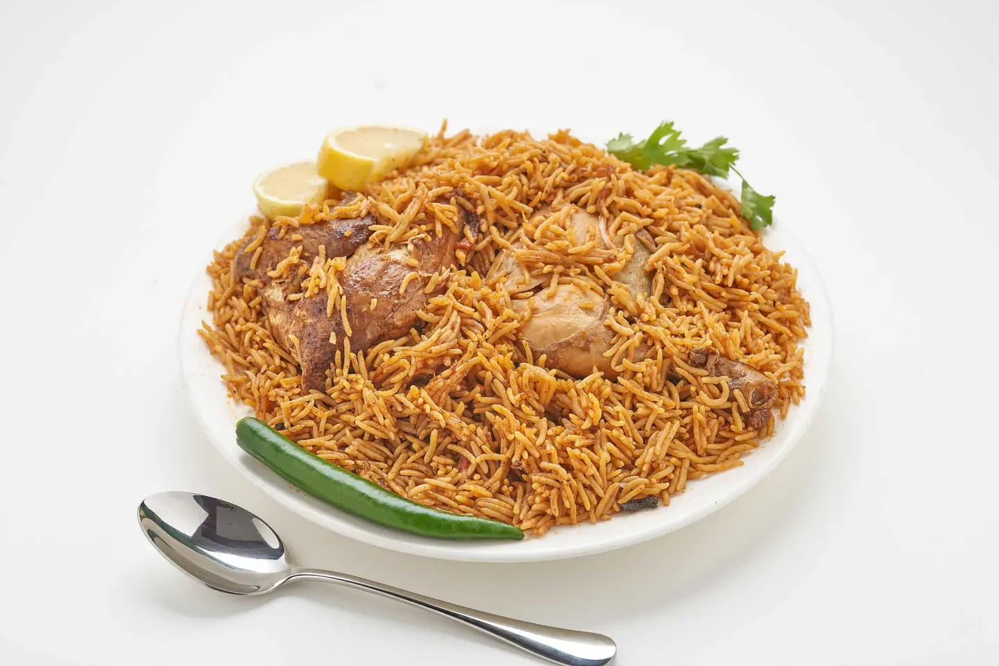 دجاج مضغوط