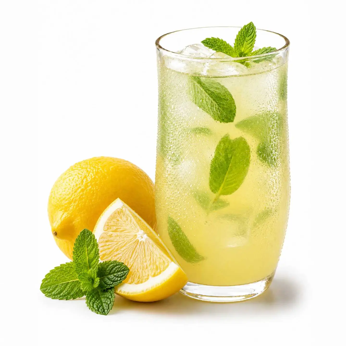 Lemon Mint