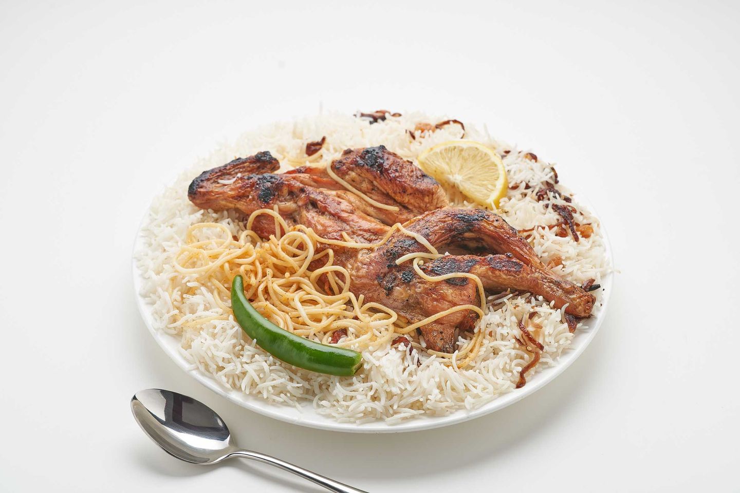 دجاج مظبي