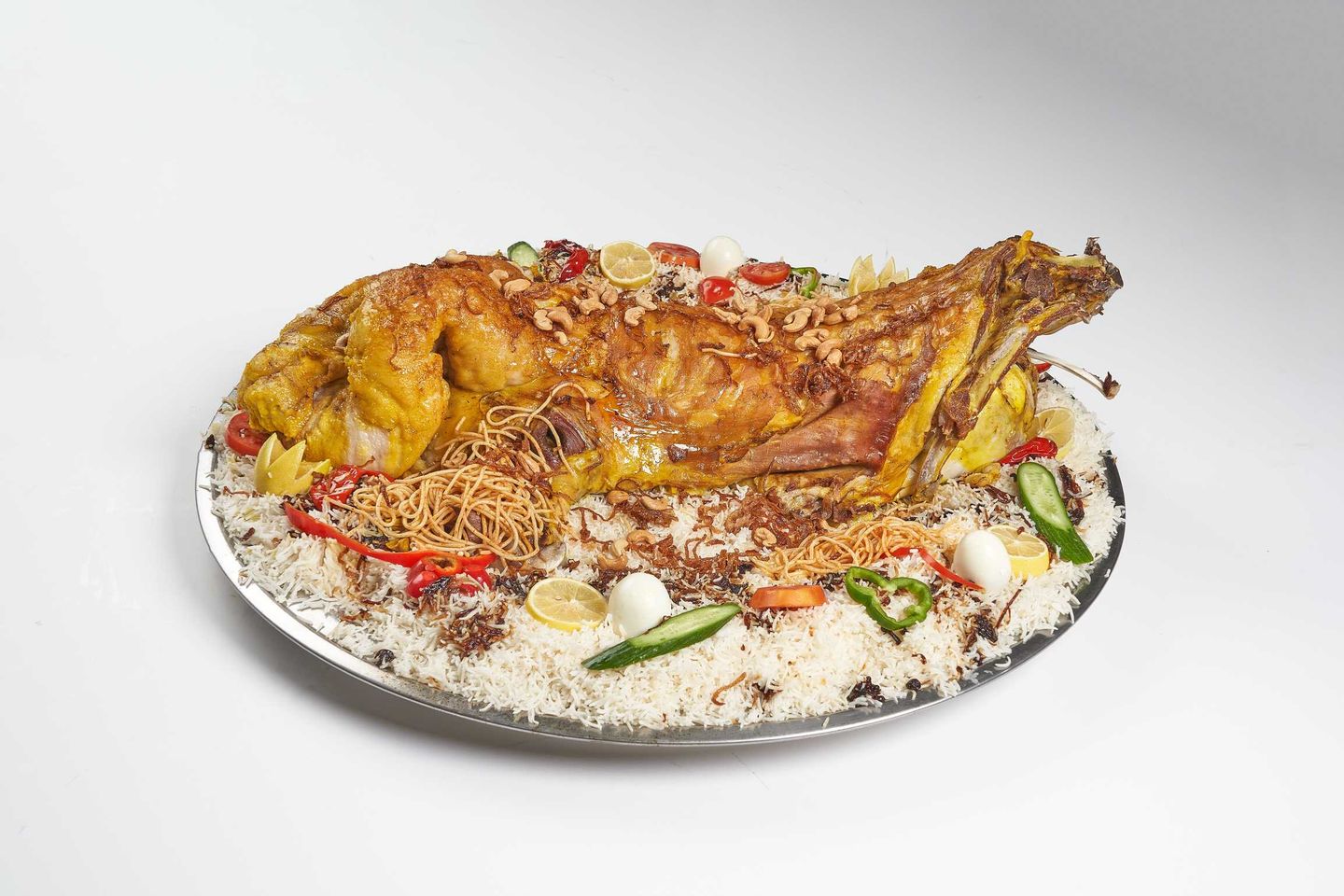 طلي حري صغير رز بشاور