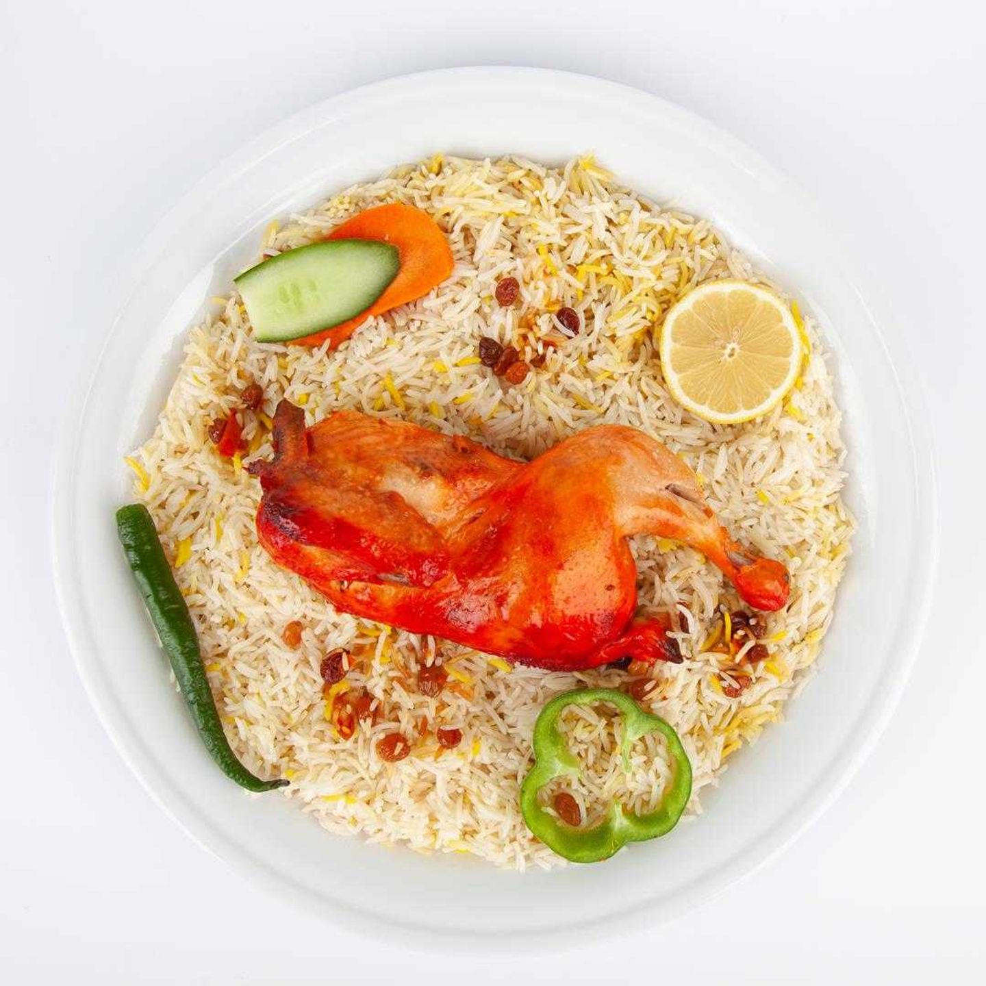 دجاج مندي