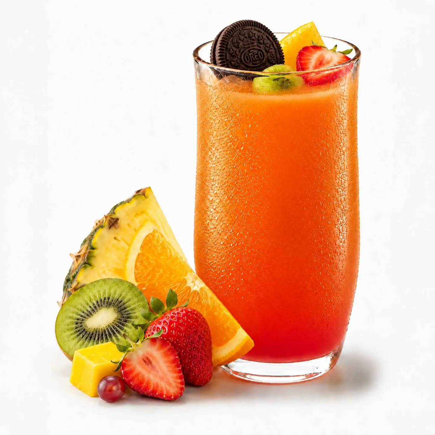 Mix Fruits Al Modyaf