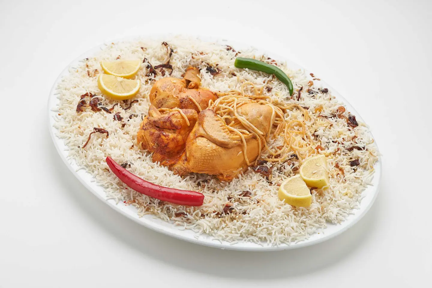 دجاج محمر