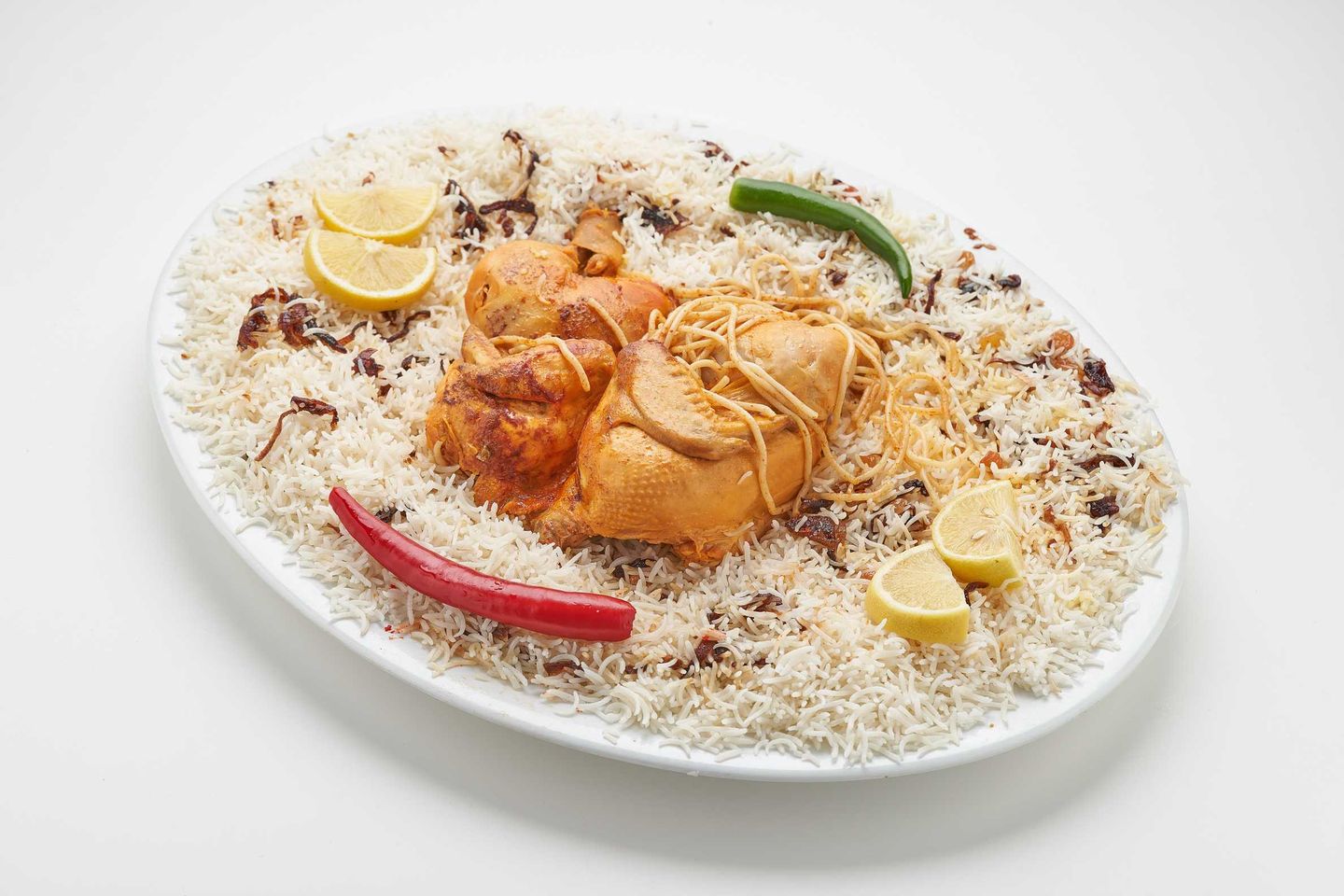 دجاج محمر