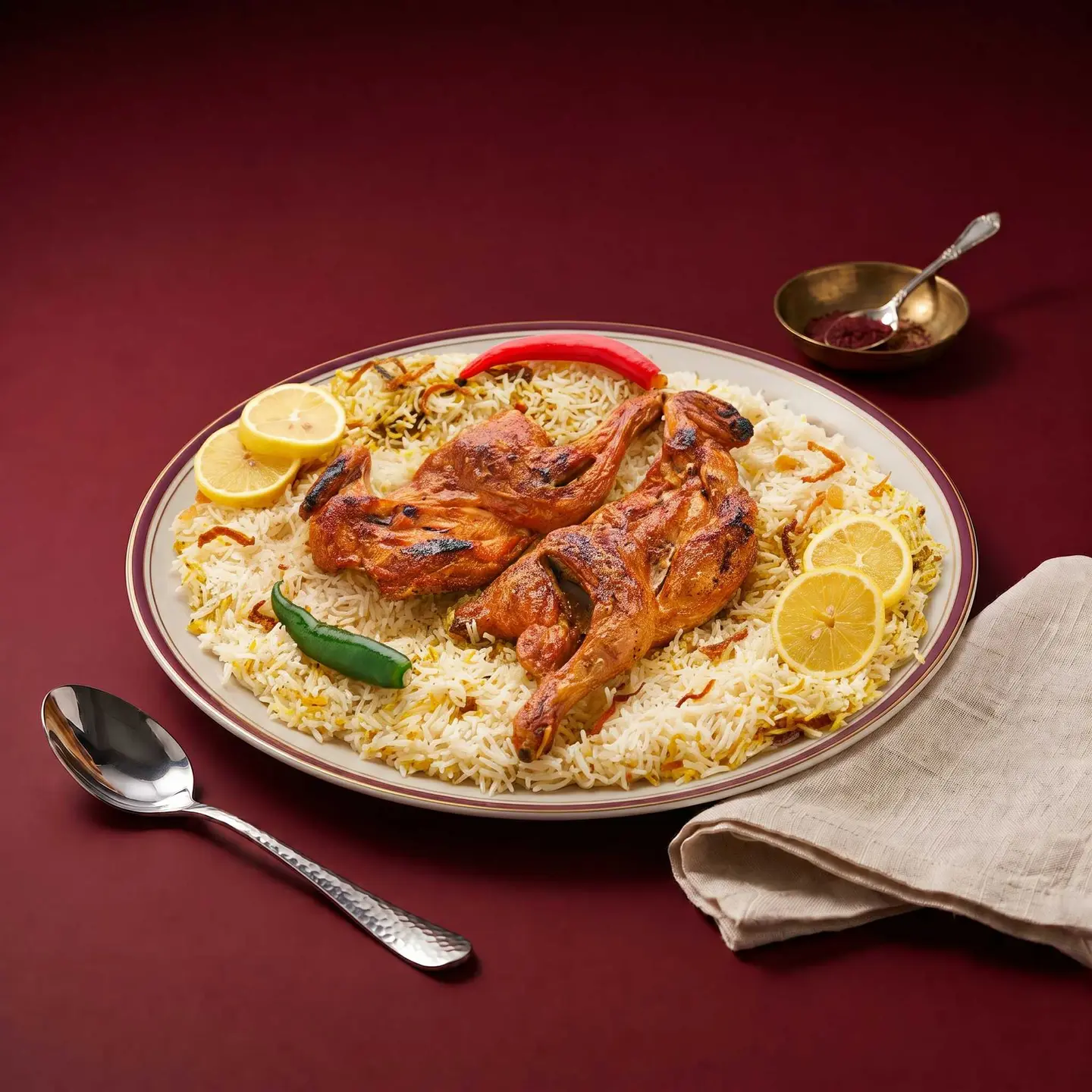 Chicken Madhbi