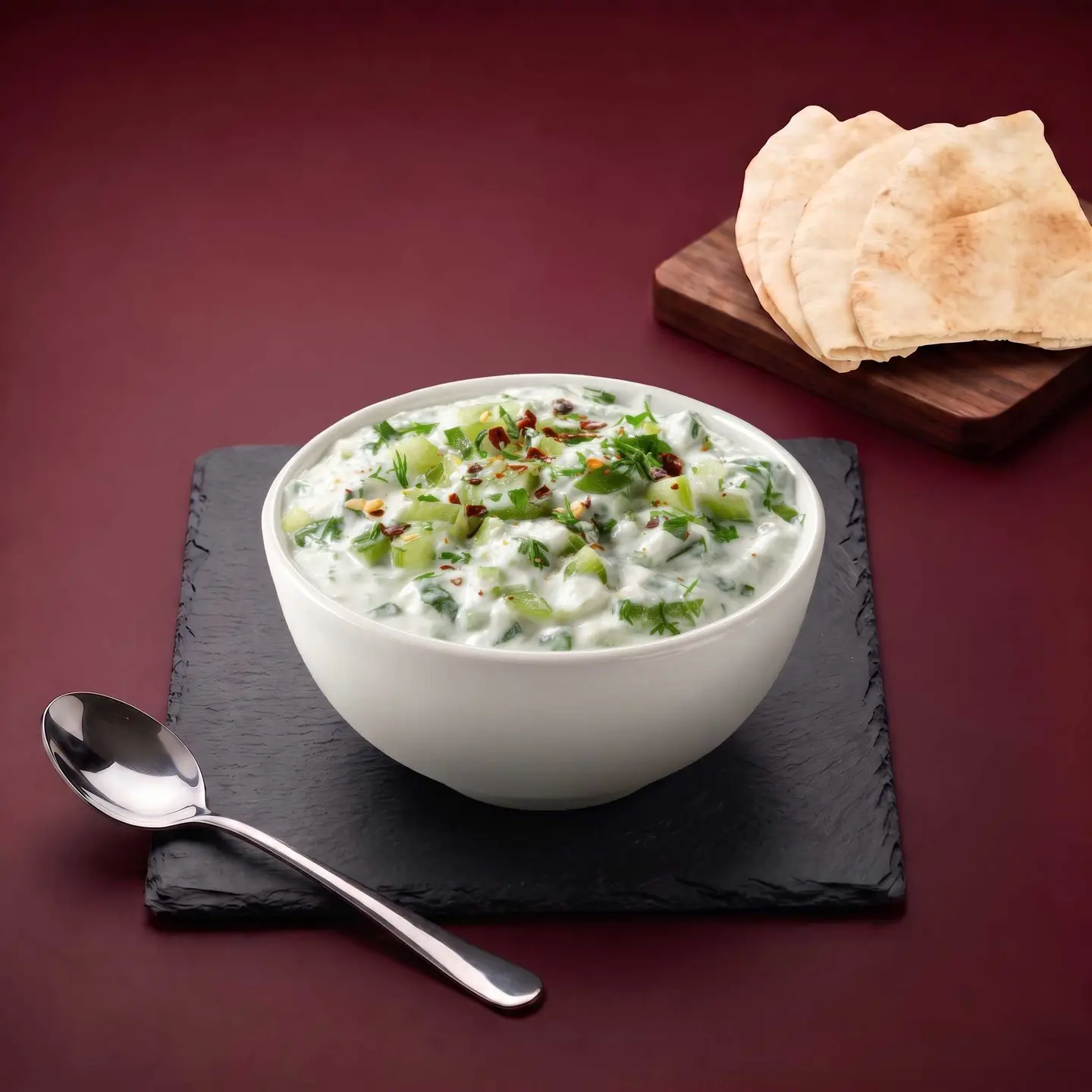 Cucumber With Milk