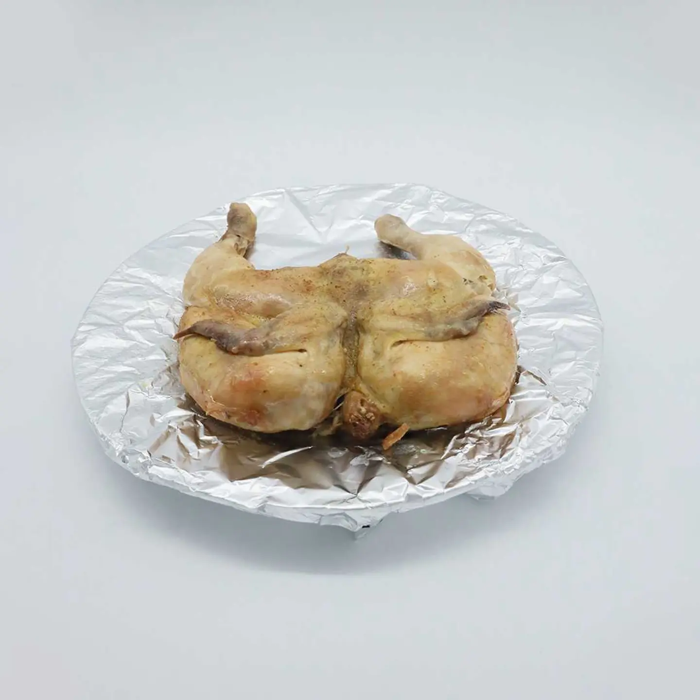 دجاج مدفون
