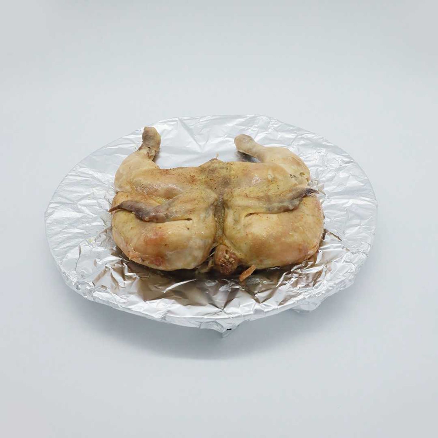 دجاج مدفون