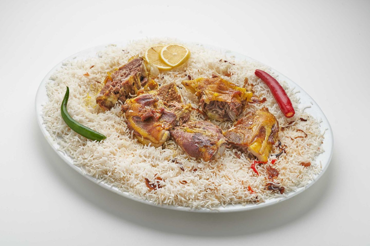 تيس مندي رز بشاور