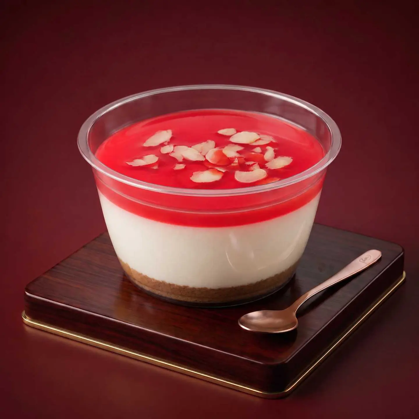Lotus Dessert