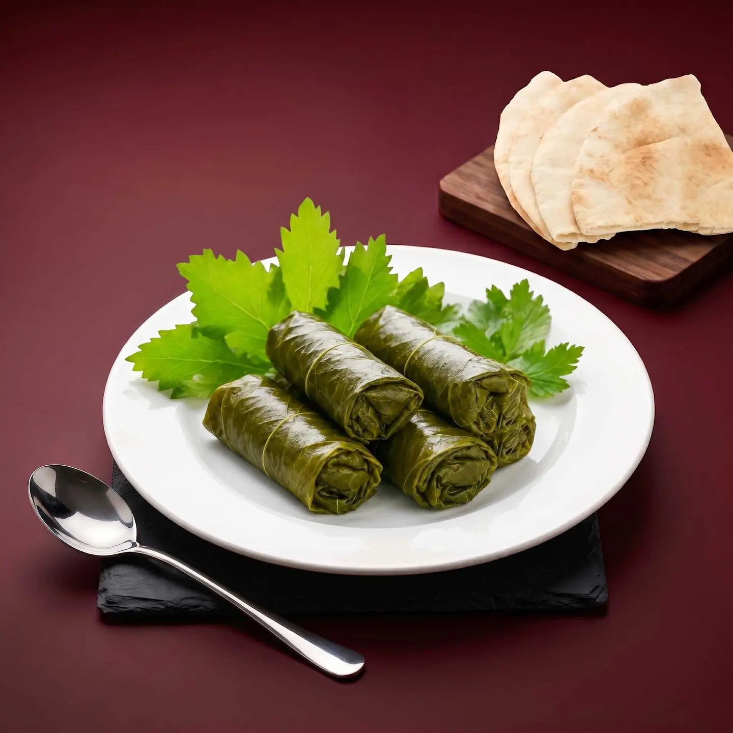 Grape Leaves