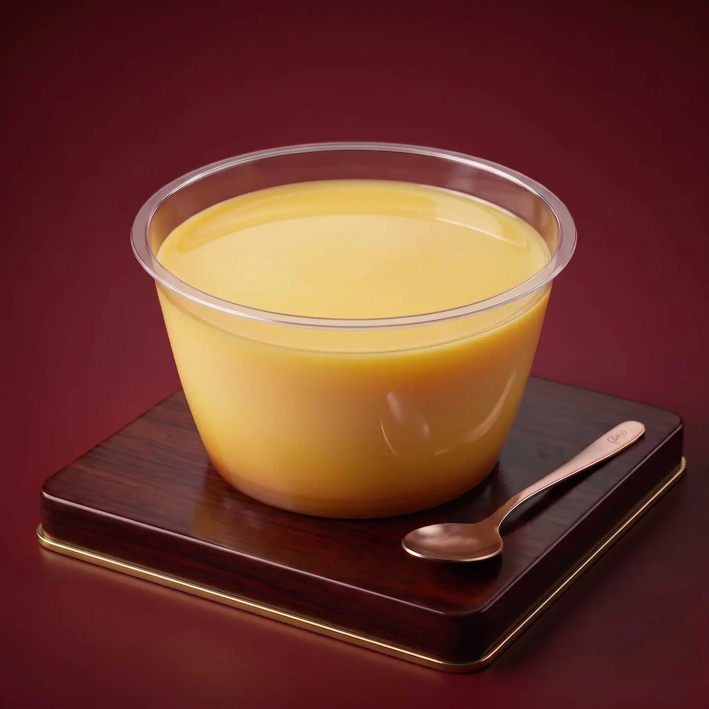Cream Caramel