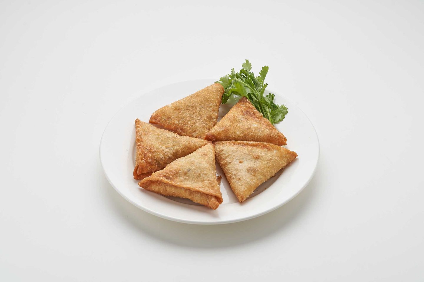 سمبوسة لحم بلدي