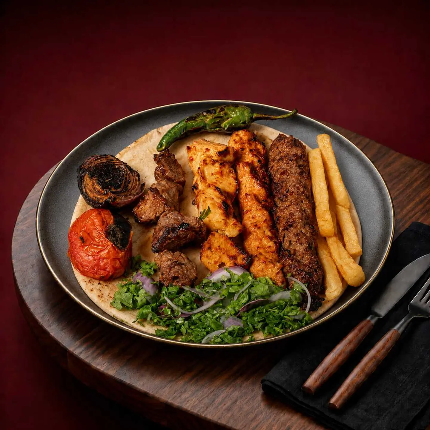 Mix Grill