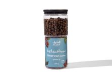 علبة بن السيف محمص قهوة امريكي وسط ٢٠٠ جم
