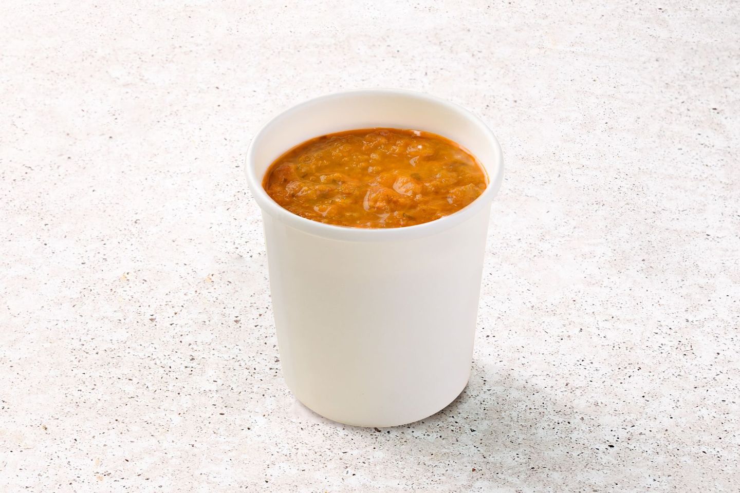 Brown Lentil Soup