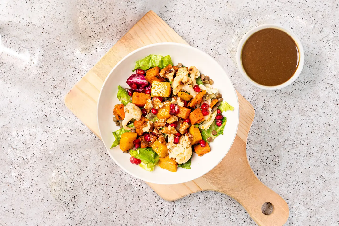 Harvest Roasted Salad