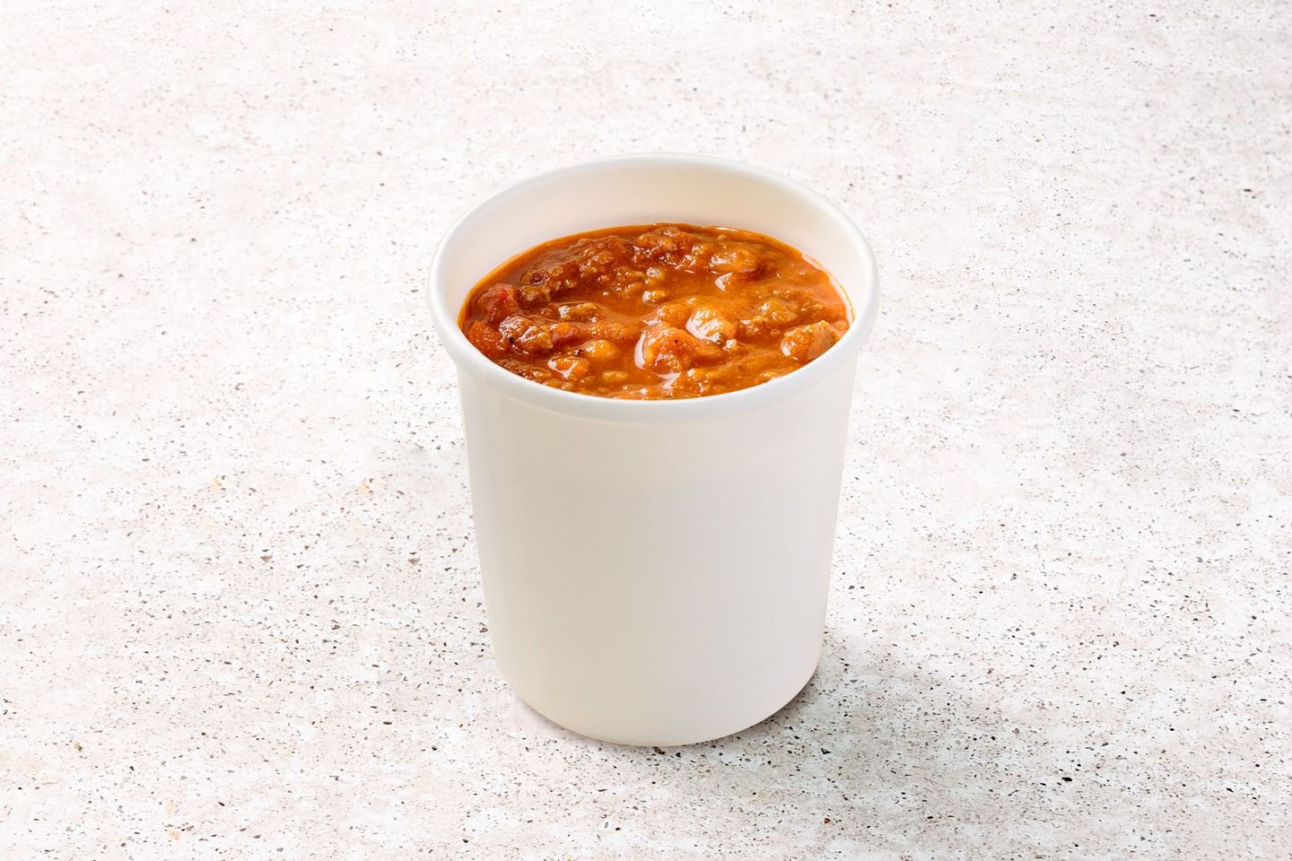 Beef Chili Soup