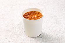 شوربة اللحم بالفلفل الحار
