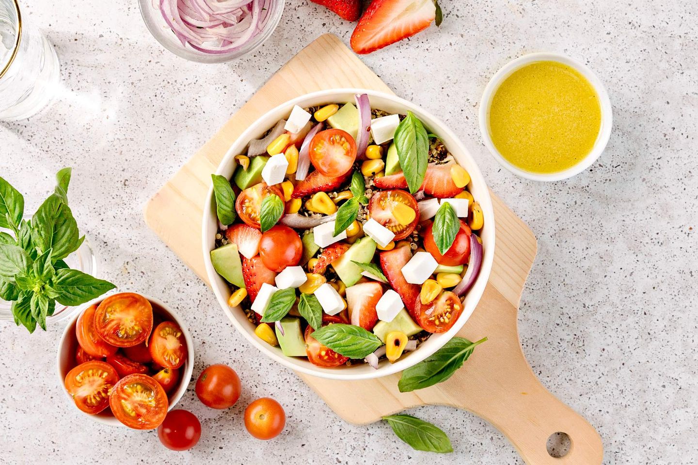 Summer Quinoa Salad(Regular)