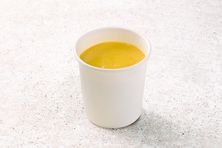 شوربة العدس (نباتية)