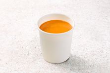شوربة الطماطم الكريمية