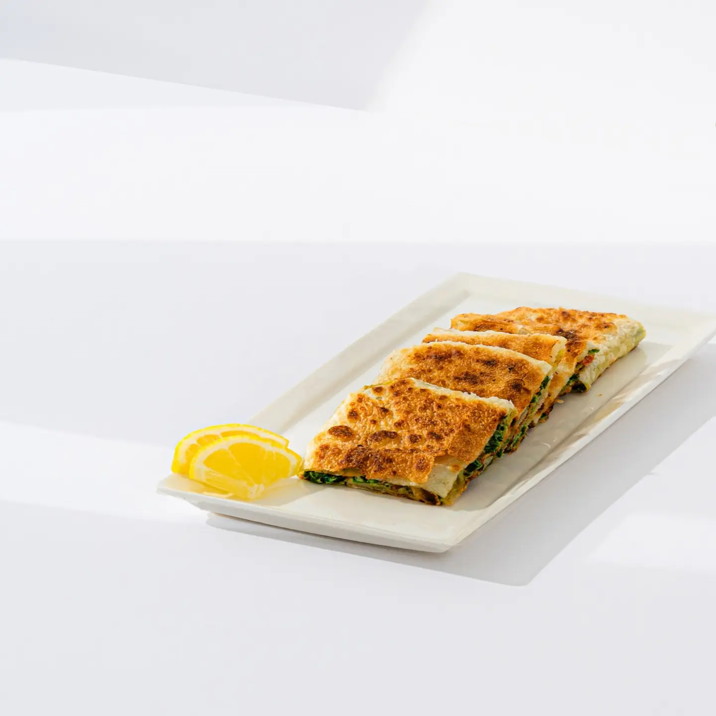 Cheddar Cheese Mutabbaq